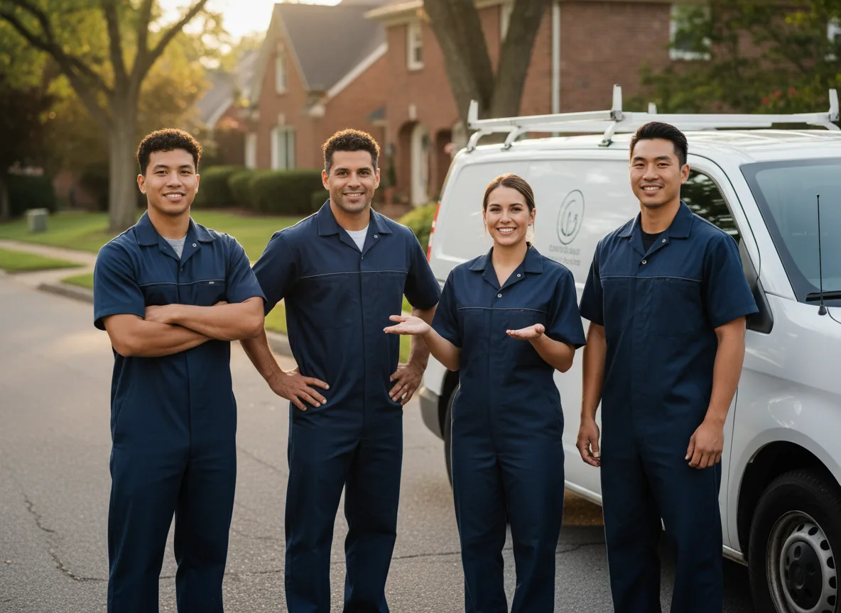 Home Gutter Service company in Natural Dam, AR